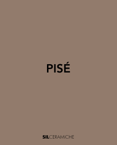 Scheda Tecnica Pisé